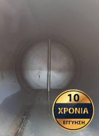 boilers inox